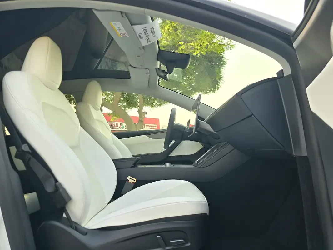 Tesla Model Y AT 4WD (345 حصان) - 6