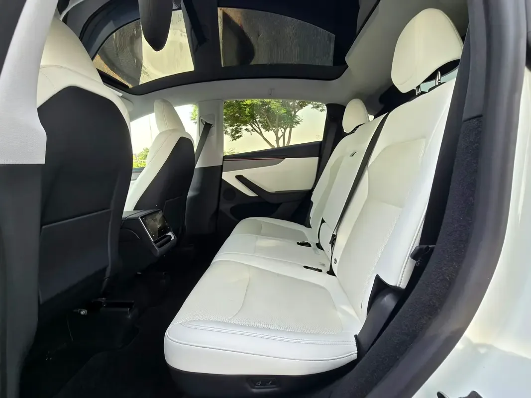 Tesla Model Y AT 4WD (345 حصان) - 9