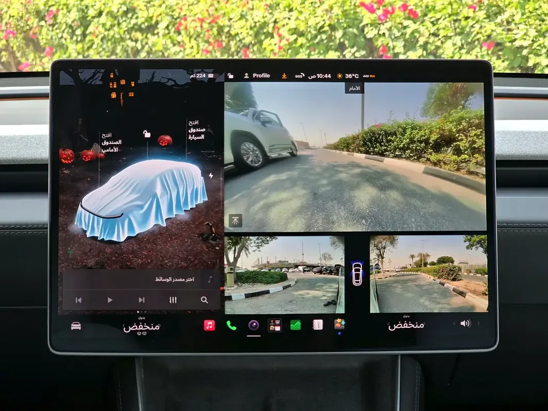 Tesla Model Y AT 4WD (345 حصان) - 12