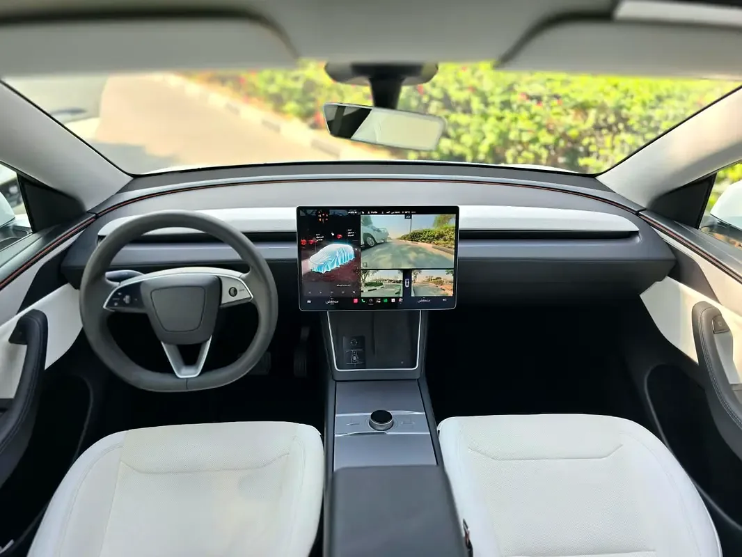 Tesla Model Y AT 4WD (345 حصان) - 11