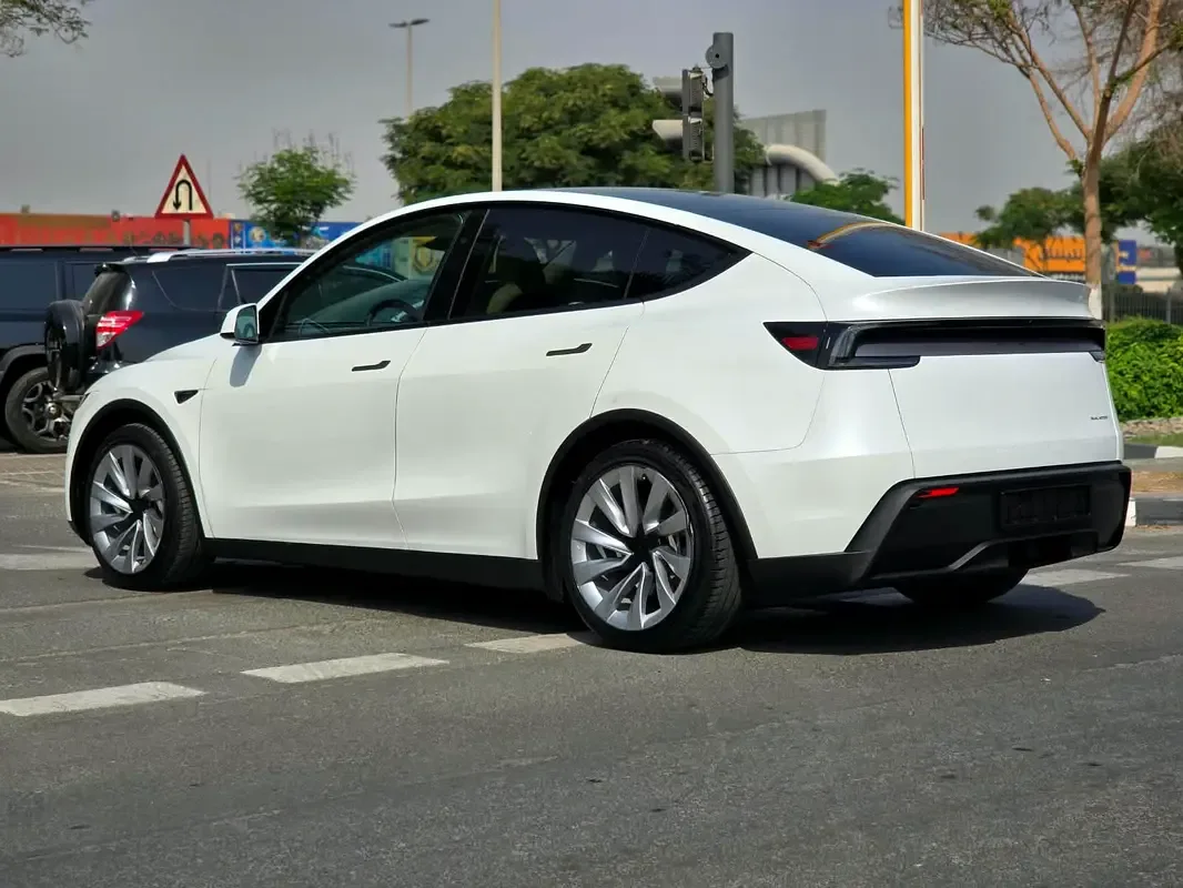 Tesla Model Y AT 4WD (345 حصان) - 15