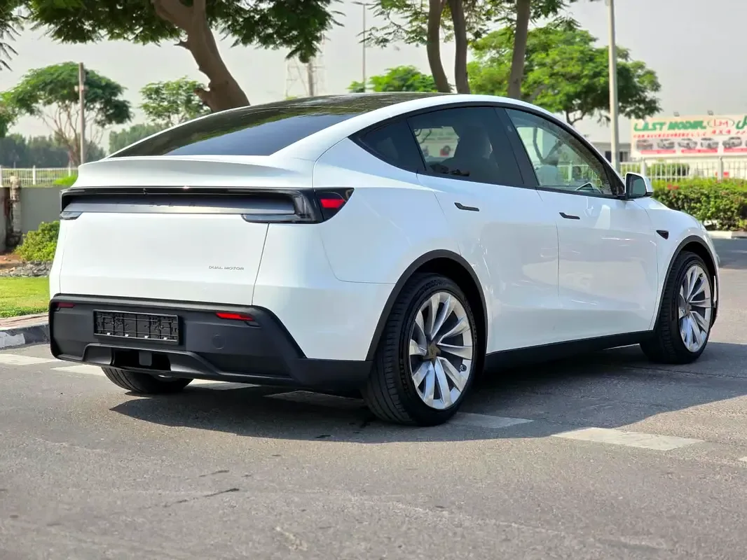 Tesla Model Y AT 4WD (345 حصان) - 14