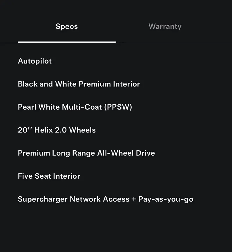 Tesla Model Y AT 4WD (345 حصان) - 17