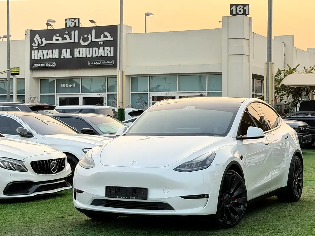 Tesla Model Y AT 4WD (450 hp)