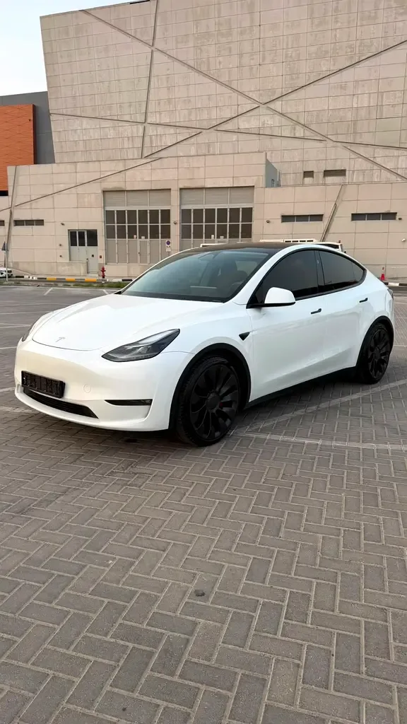 Tesla Model Y AT 4WD (450 حصان) - 3