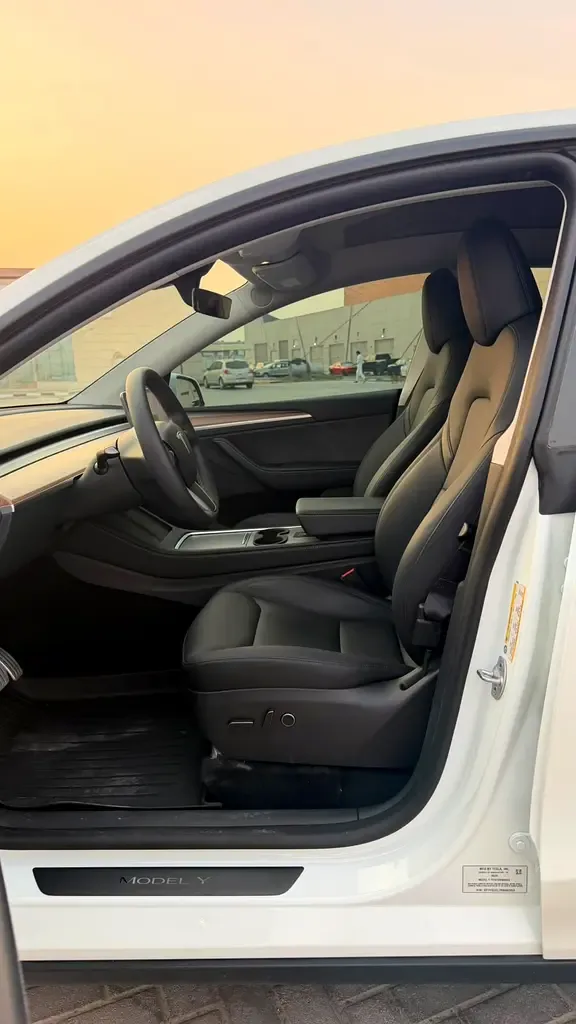 Tesla Model Y AT 4WD (450 حصان) - 7