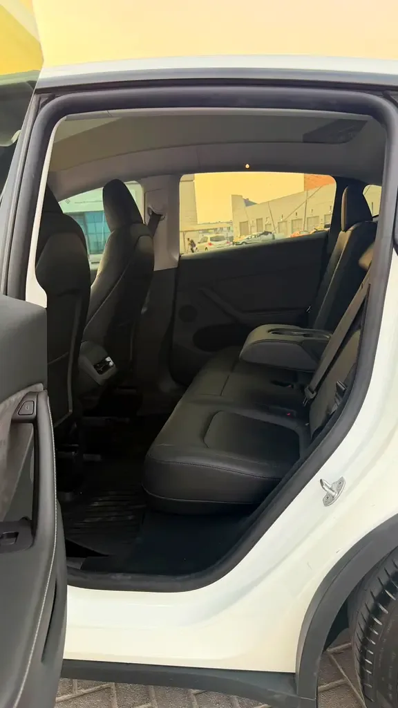Tesla Model Y AT 4WD (450 حصان) - 6