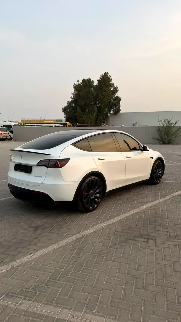 Tesla Model Y AT 4WD (450 حصان) - 15