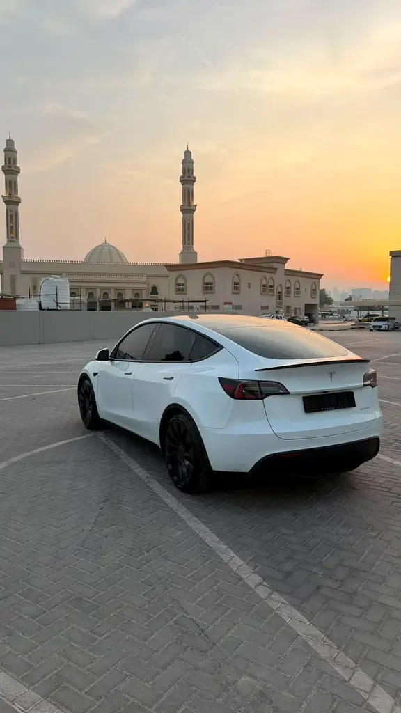 Tesla Model Y AT 4WD (450 حصان) - 16