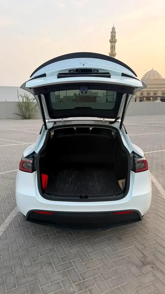 Tesla Model Y AT 4WD (450 حصان) - 14