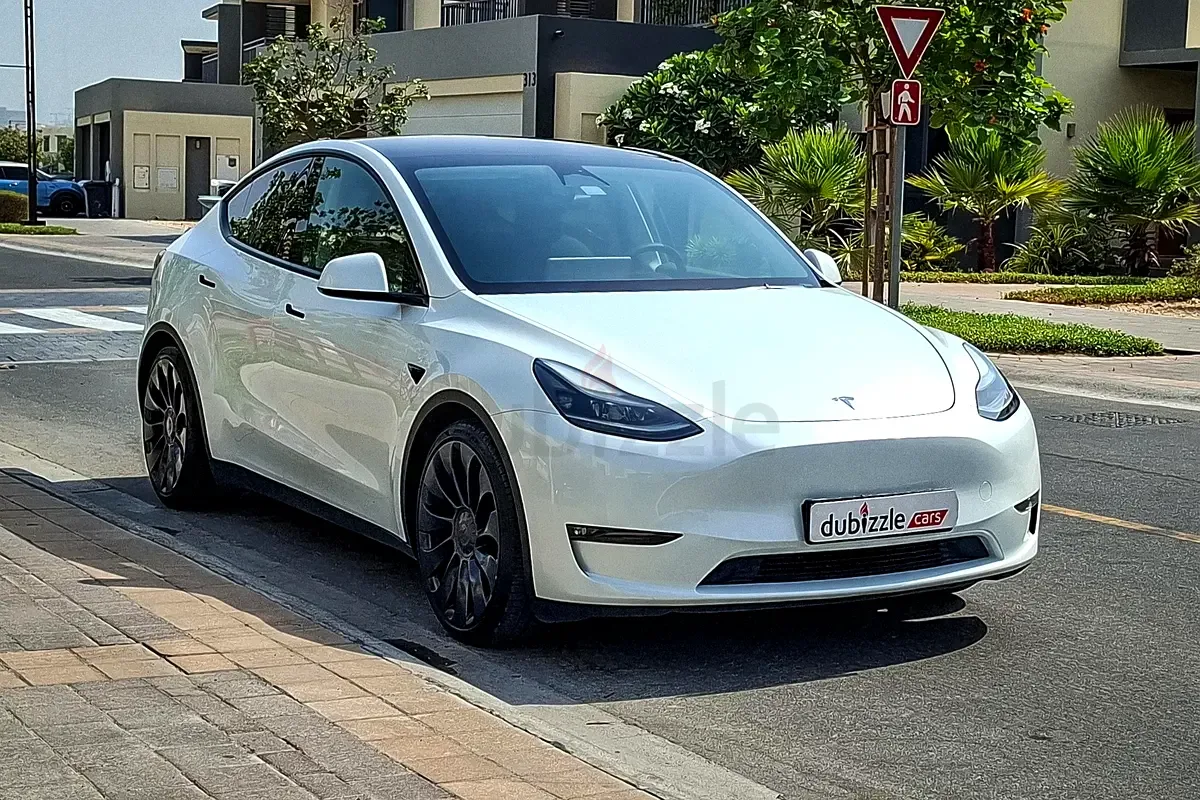 Tesla Model Y AT 4WD (450 hp)