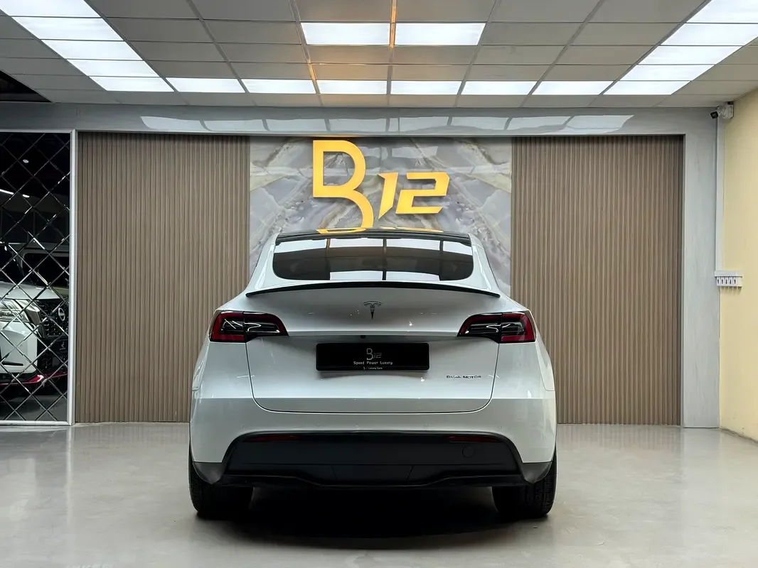 Tesla Model Y AT 4WD (450 hp) - 4