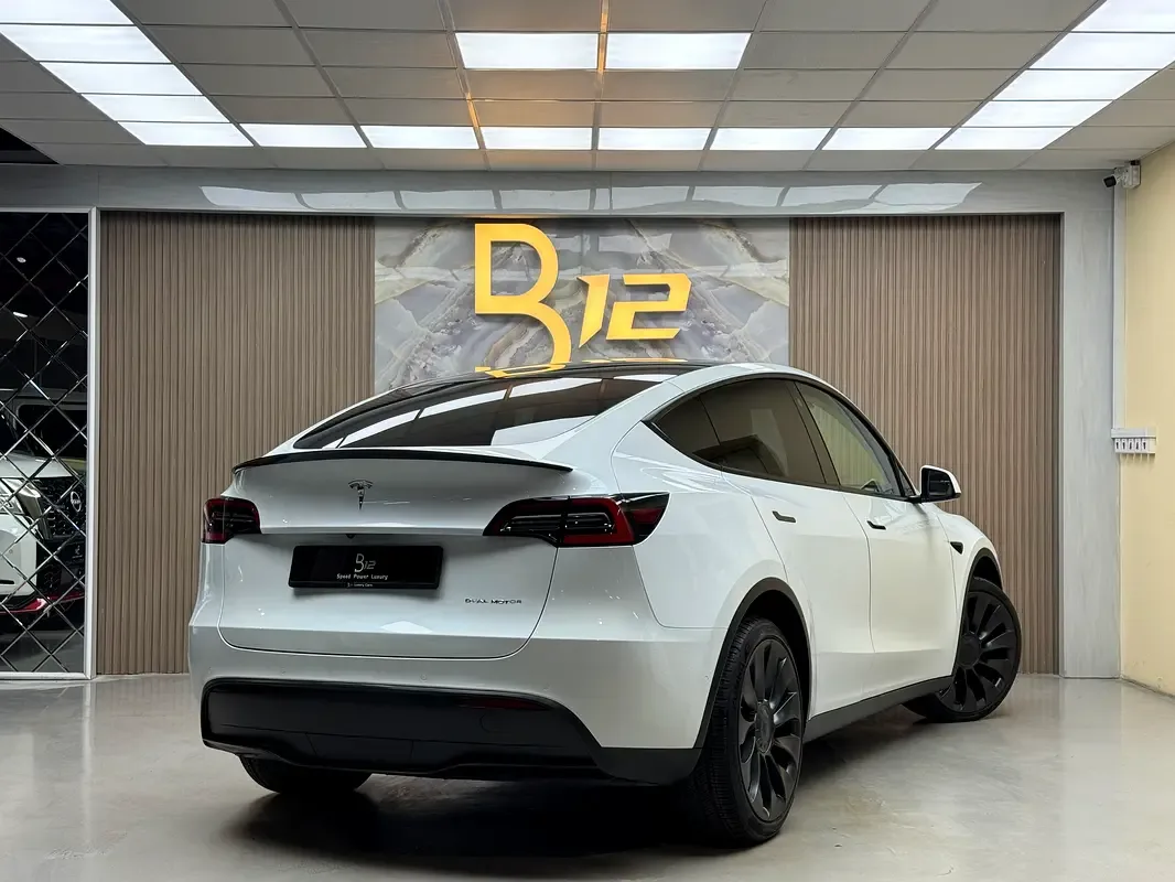 Tesla Model Y AT 4WD (450 hp) - 5
