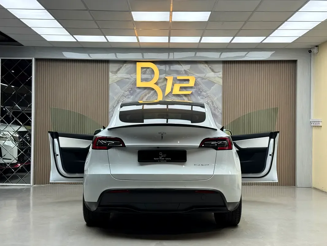 Tesla Model Y AT 4WD (450 hp) - 7