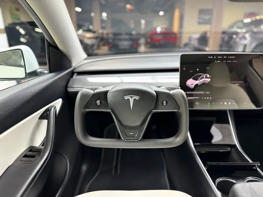 Tesla Model Y AT 4WD (450 hp) - 8