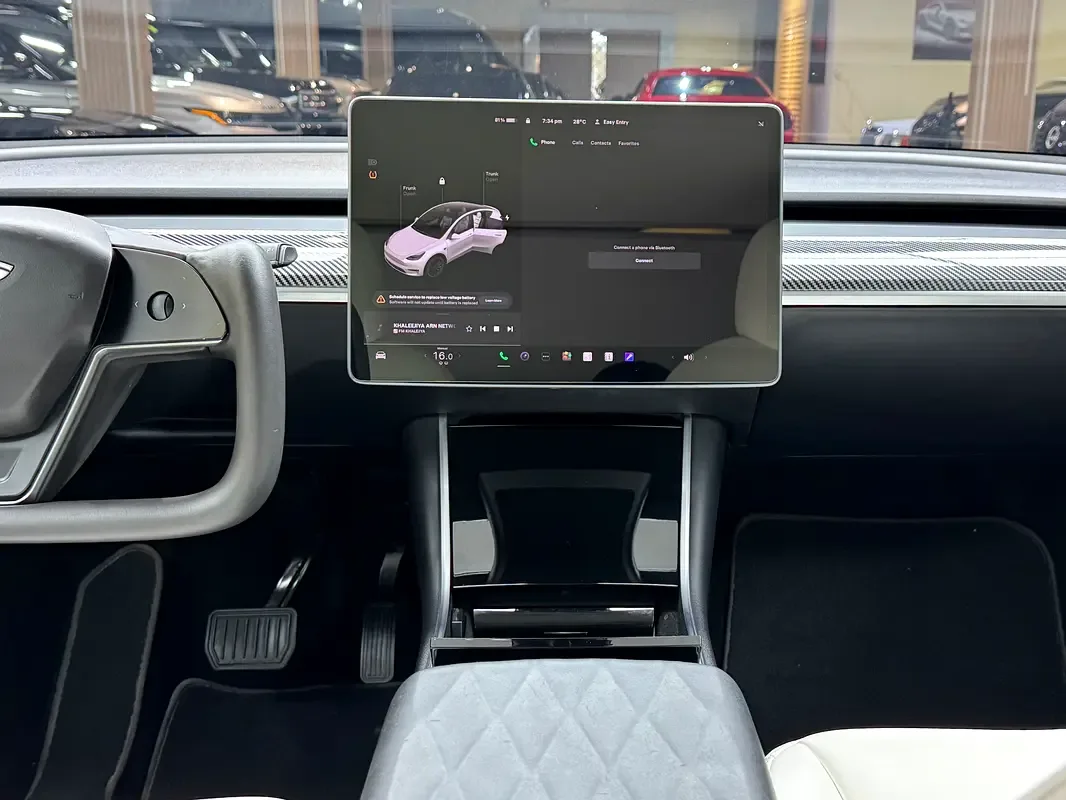 Tesla Model Y AT 4WD (450 hp) - 10