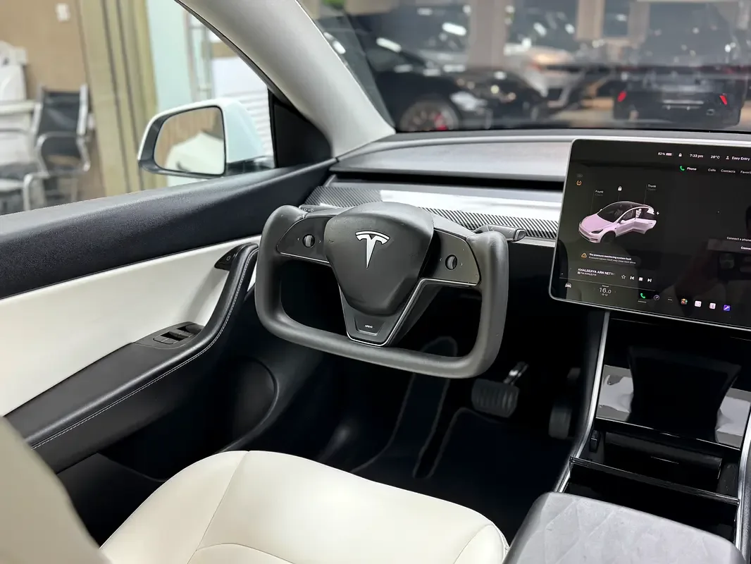 Tesla Model Y AT 4WD (450 hp) - 9