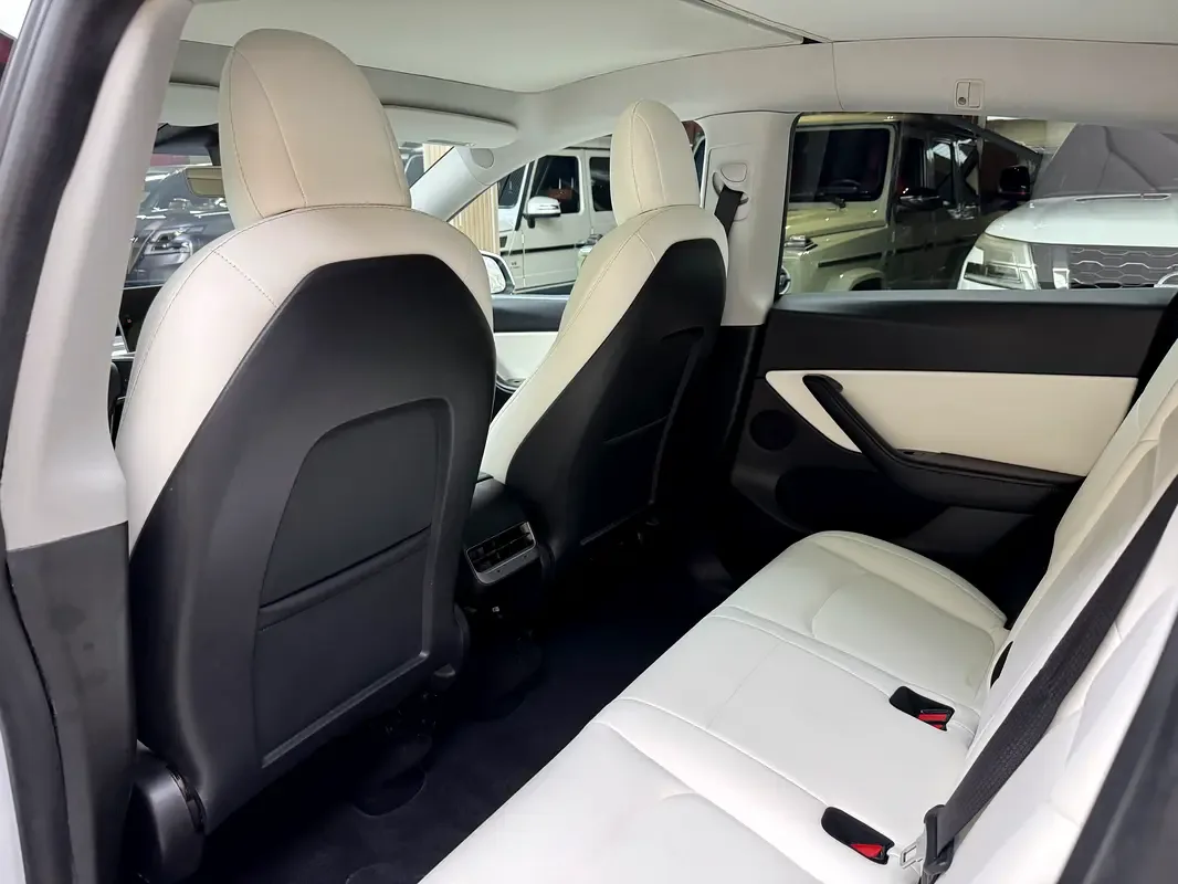 Tesla Model Y AT 4WD (450 hp) - 12