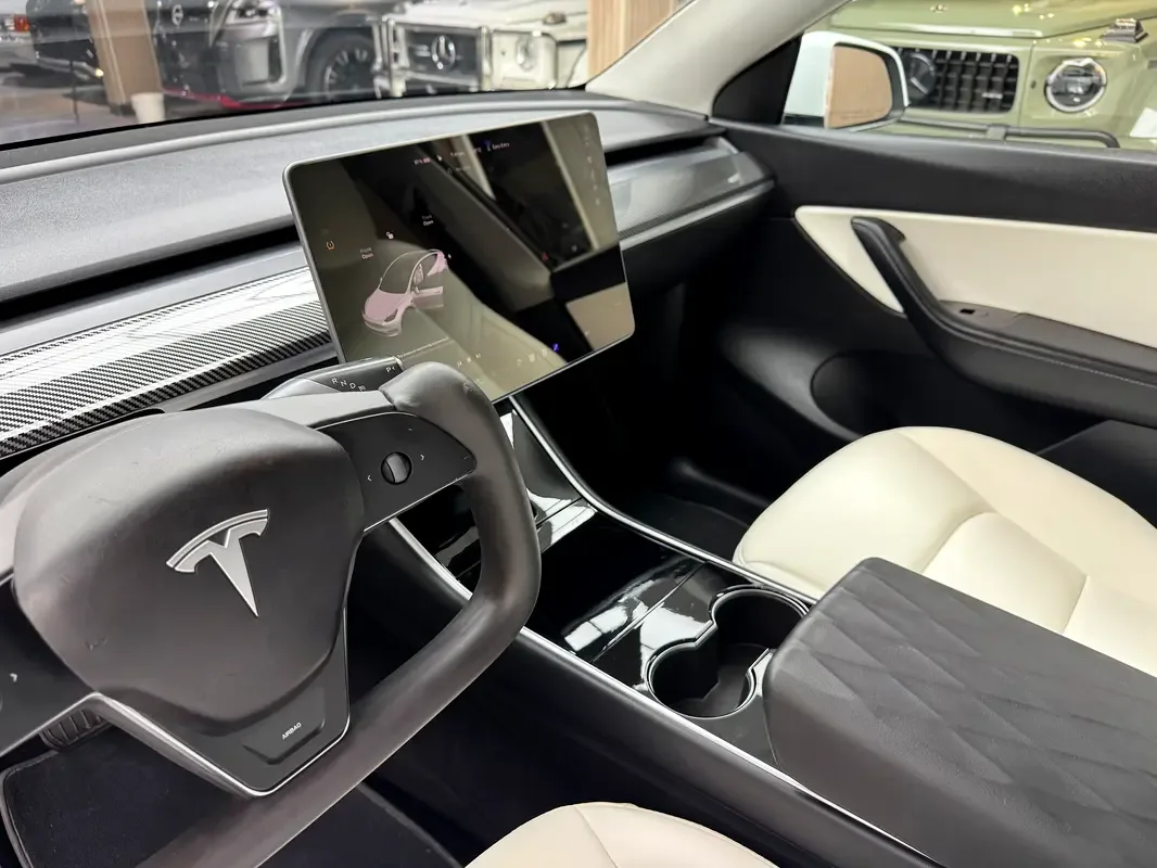 Tesla Model Y AT 4WD (450 hp) - 17