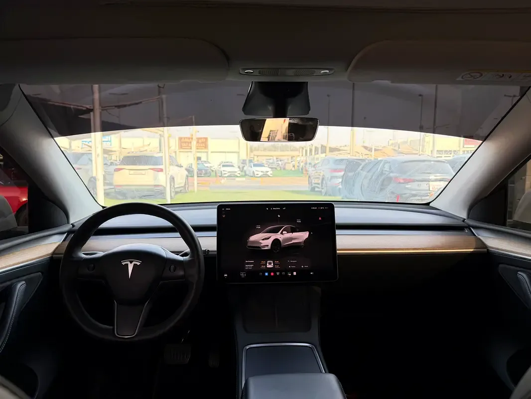 Tesla Model Y AT 4WD (534 حصان) - 8