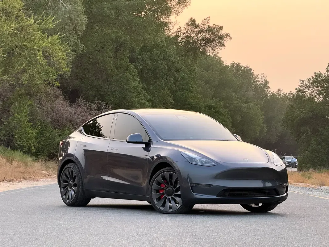 Tesla Model Y AT 4WD (534 hp)