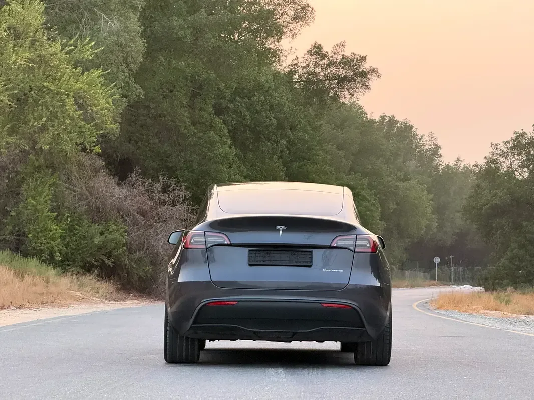 Tesla Model Y AT 4WD (534 حصان) - 4