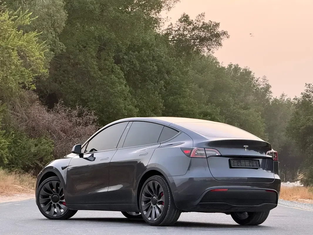 Tesla Model Y AT 4WD (534 حصان) - 6