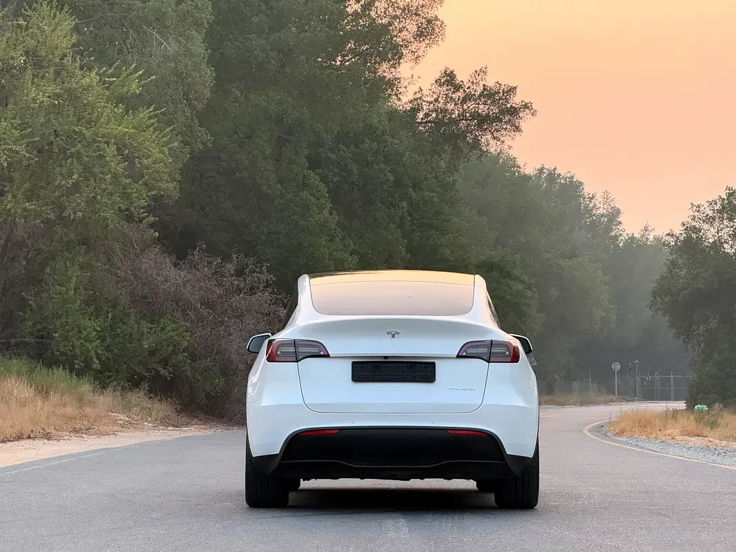 Tesla Model Y AT 4WD (534 حصان) - 3