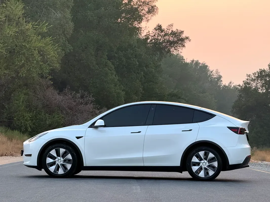 Tesla Model Y AT 4WD (534 حصان) - 6