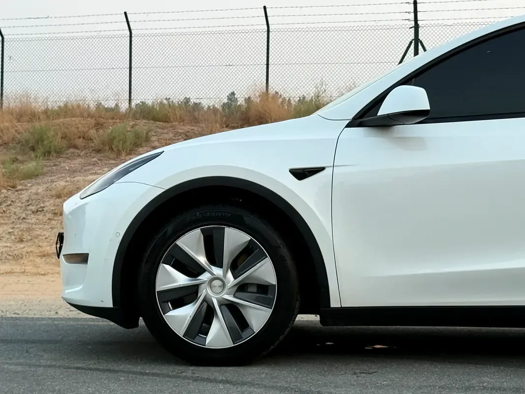 Tesla Model Y AT 4WD (534 حصان) - 11