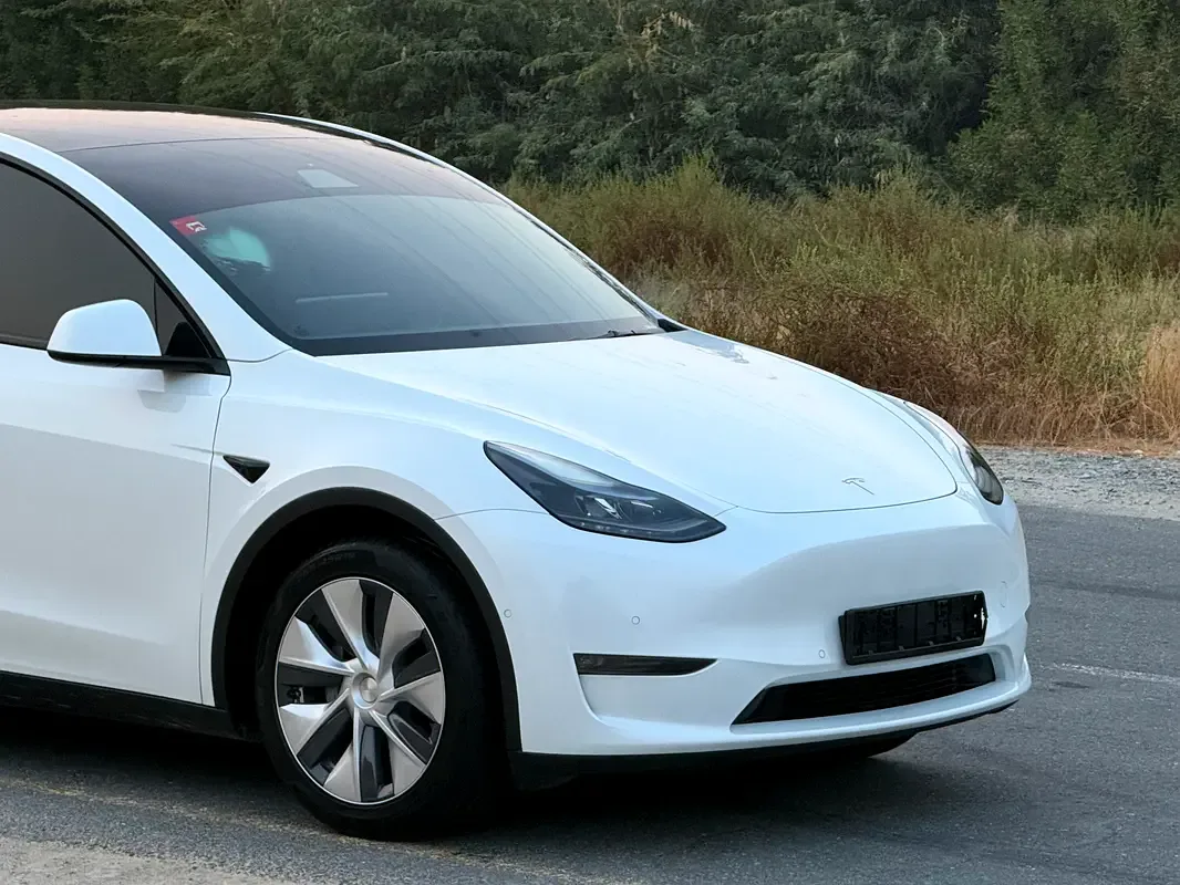 Tesla Model Y AT 4WD (534 حصان) - 9