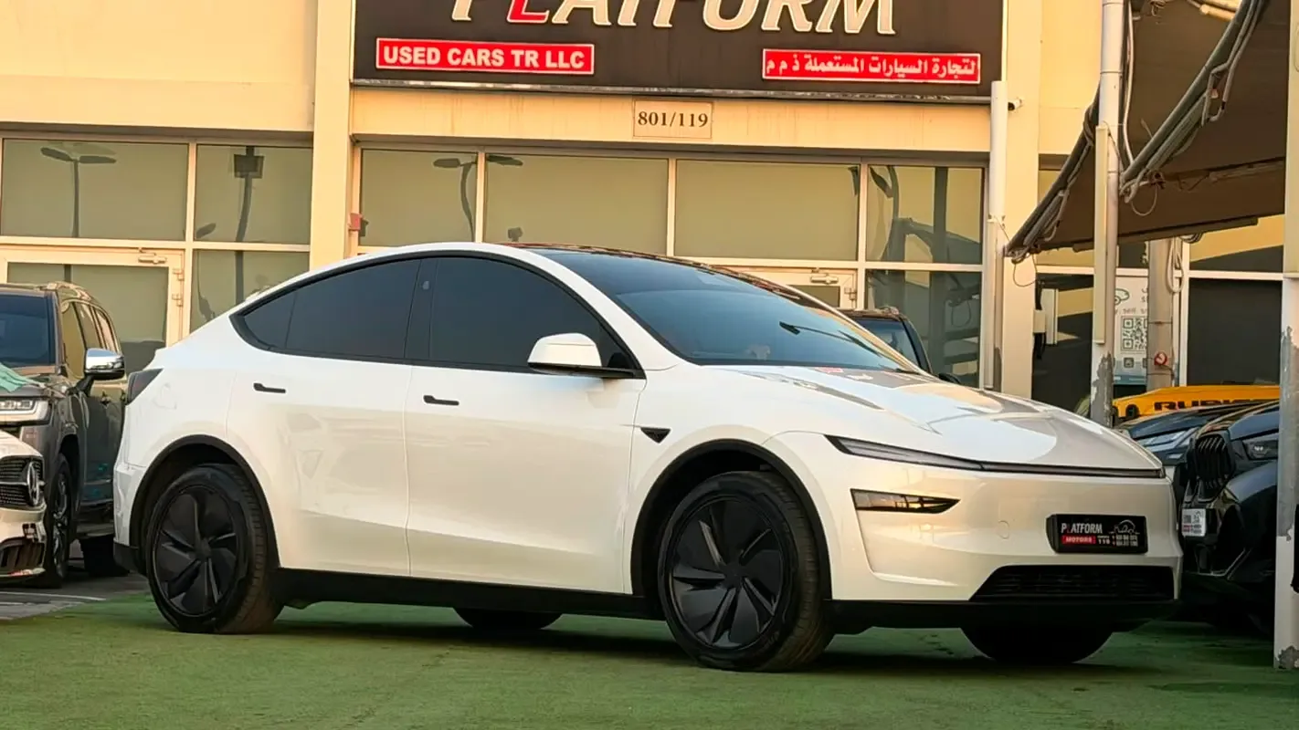 Tesla Model Y AT AWD (450 hp)