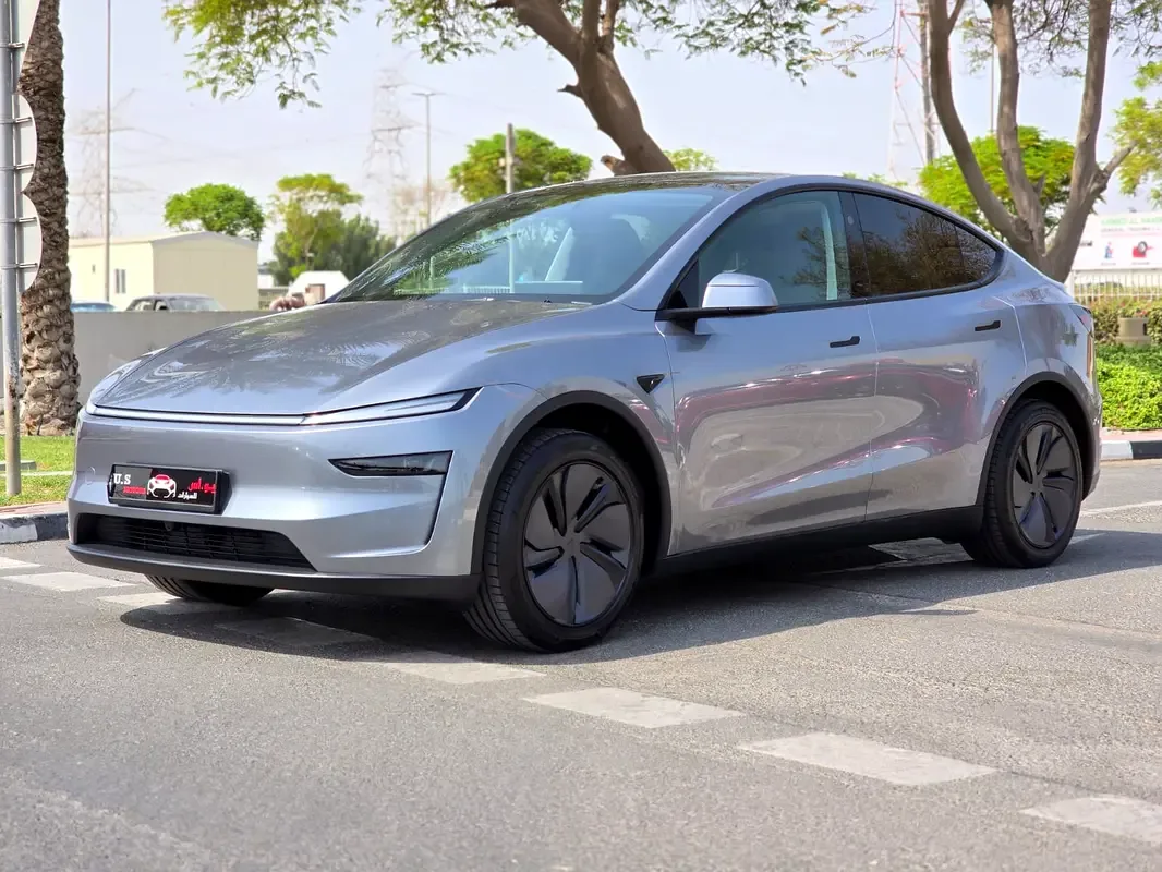 Tesla Model Y AT AWD (450 hp)