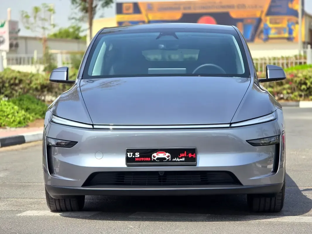 Tesla Model Y AT AWD (450 hp) - 3