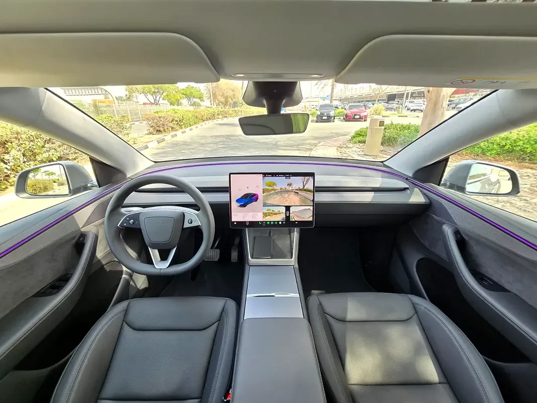 Tesla Model Y AT AWD (450 hp) - 6