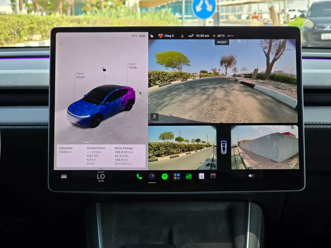 Tesla Model Y AT AWD (450 hp) - 7