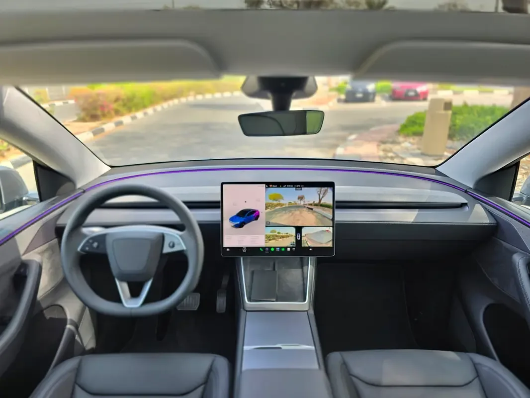 Tesla Model Y AT AWD (450 hp) - 8
