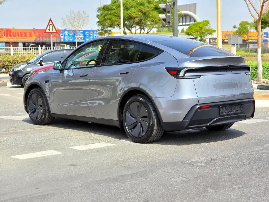 Tesla Model Y AT AWD (450 hp) - 14