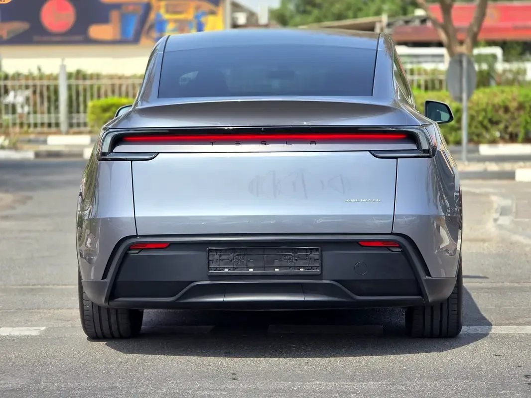 Tesla Model Y AT AWD (450 hp) - 16
