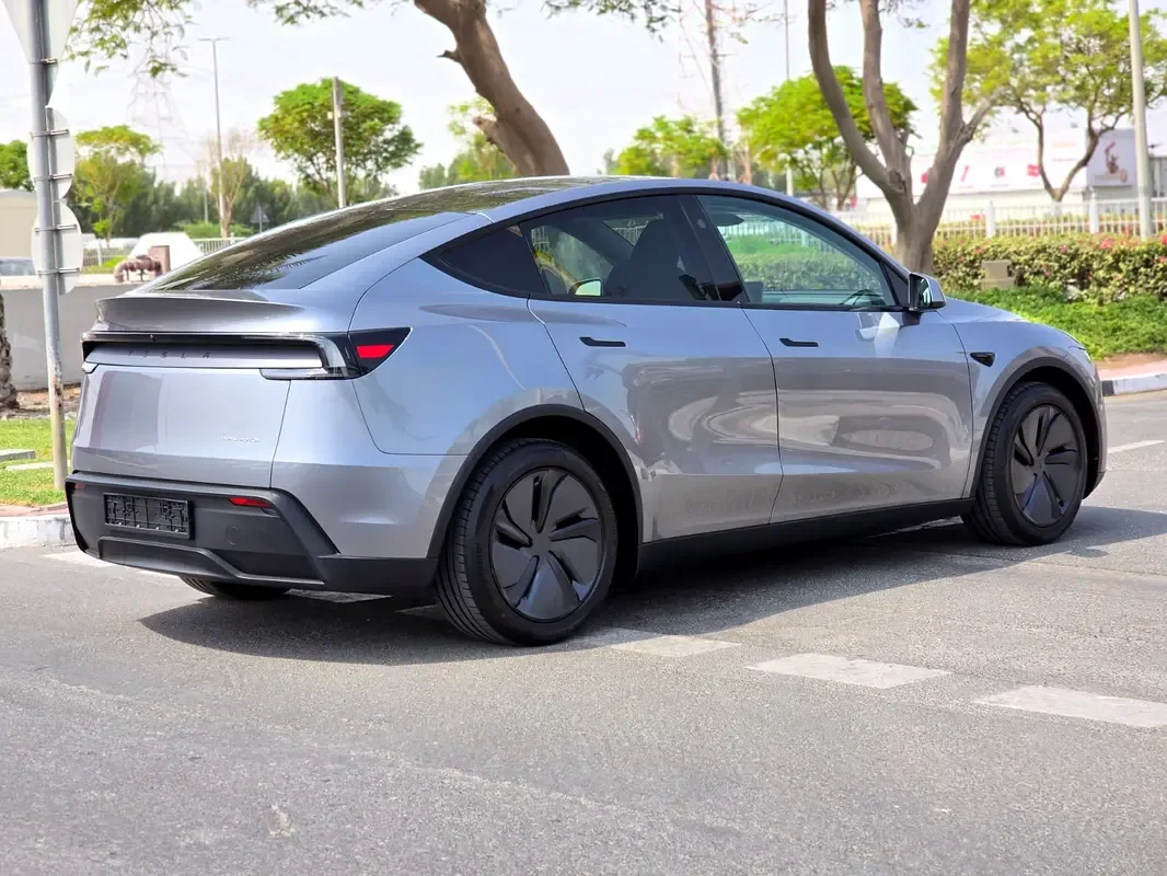 Tesla Model Y AT AWD (450 hp) - 15