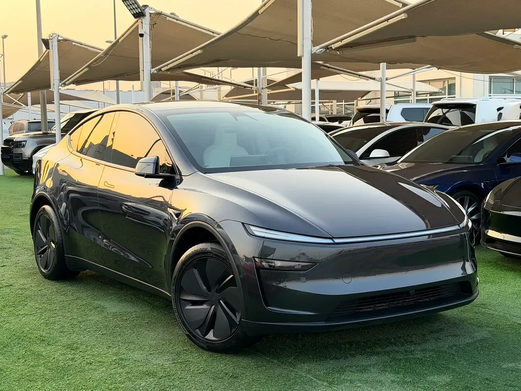 Tesla Model Y AT AWD (450 hp) - 2
