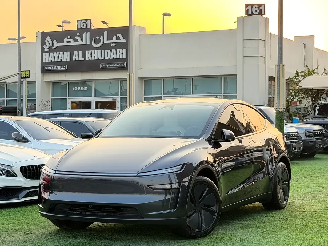 Tesla Model Y AT AWD (450 hp)