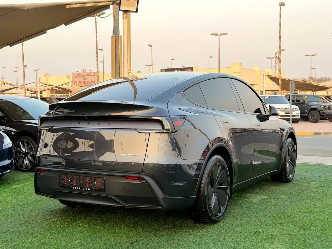 Tesla Model Y AT AWD (450 hp) - 6