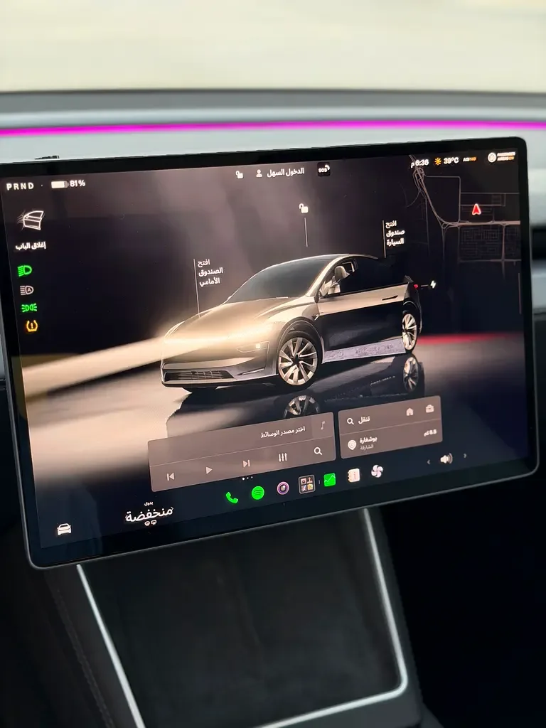 Tesla Model Y AT AWD (450 hp) - 7