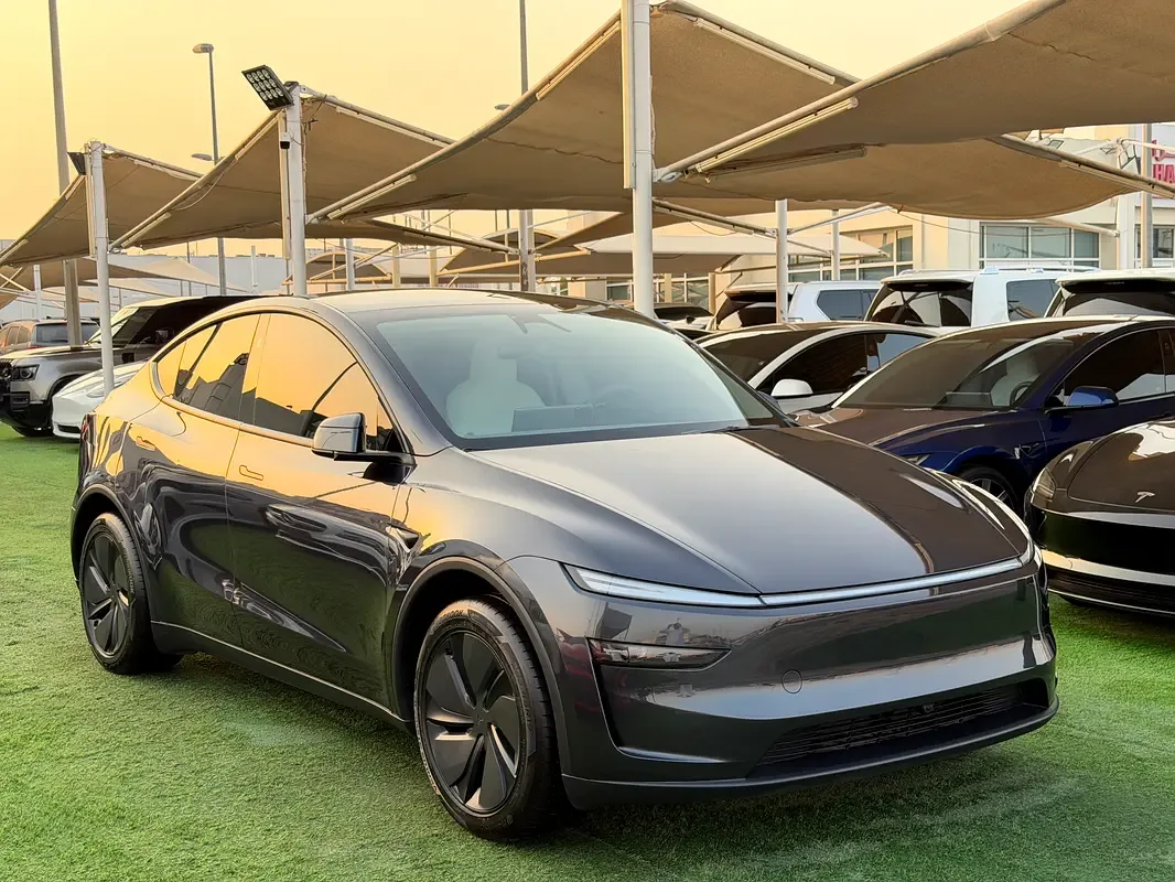 Tesla Model Y AT AWD (450 hp) - 4