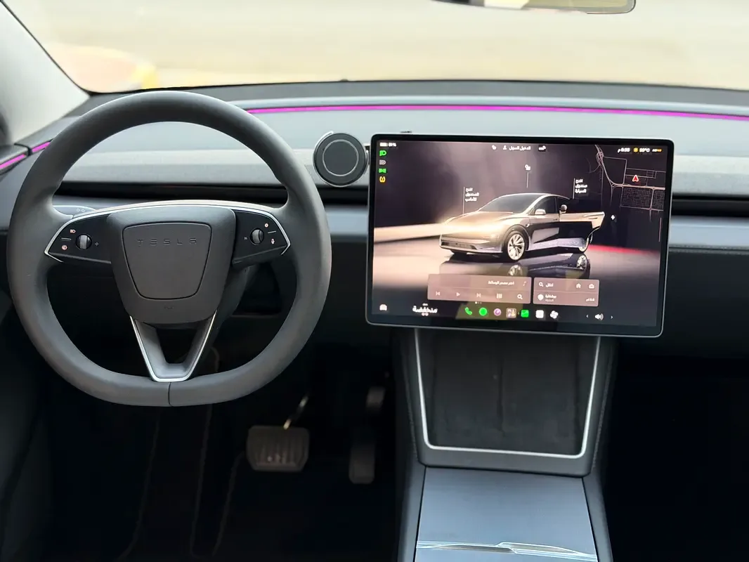 Tesla Model Y AT AWD (450 hp) - 9