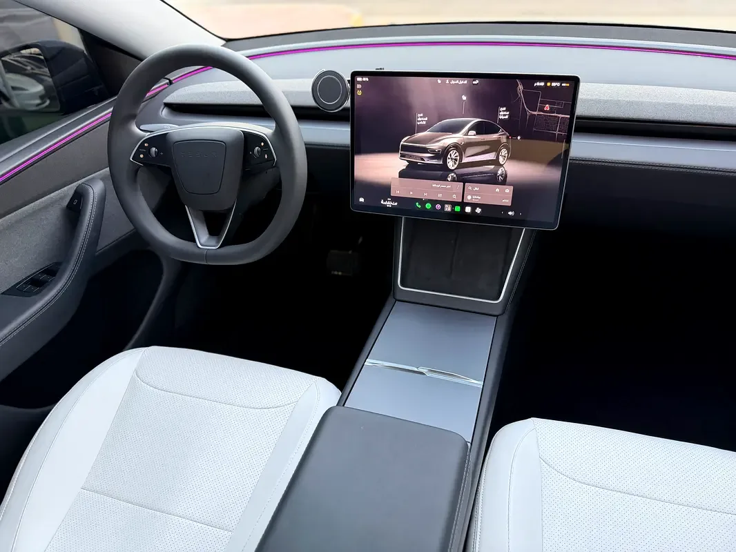 Tesla Model Y AT AWD (450 hp) - 10