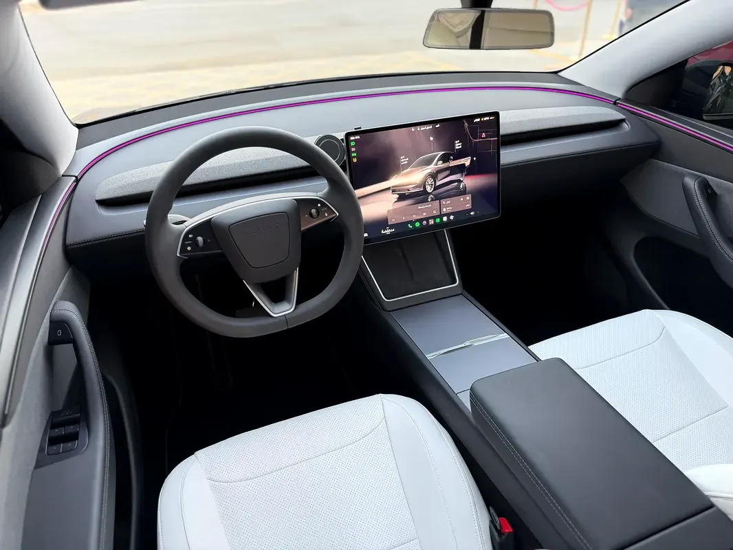 Tesla Model Y AT AWD (450 hp) - 12