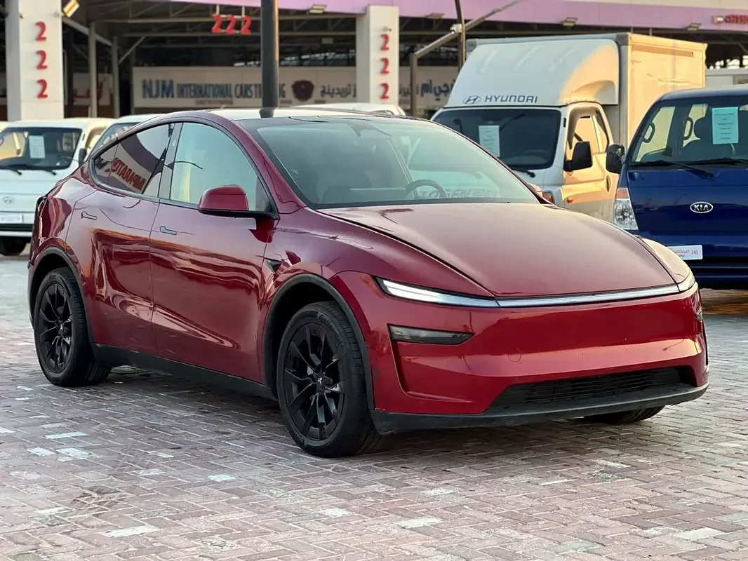 Tesla Model Y AT AWD (450 hp) - 2