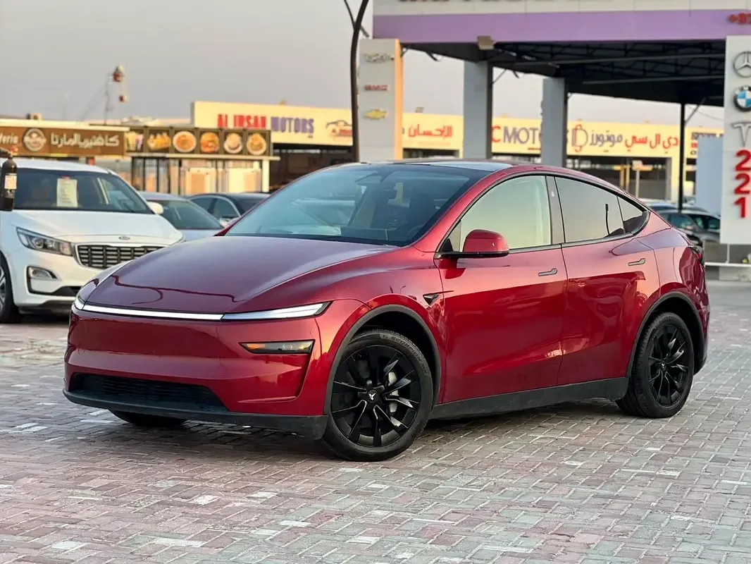 Tesla Model Y AT AWD (450 hp)